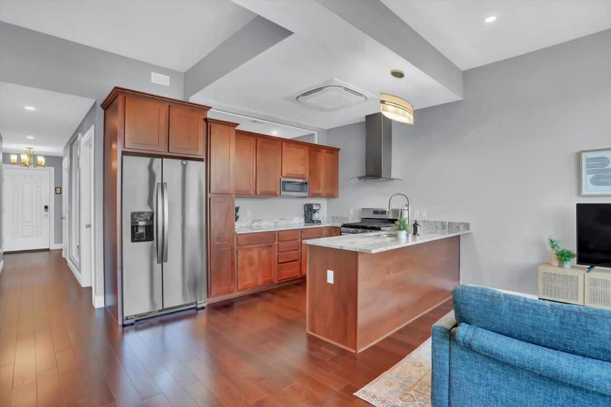 Cozysuites Posh 1Br, Ppg Paints Arena, Pitts Pittsburgh Exterior photo